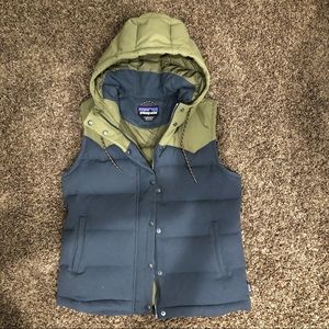 Patagonia Vest